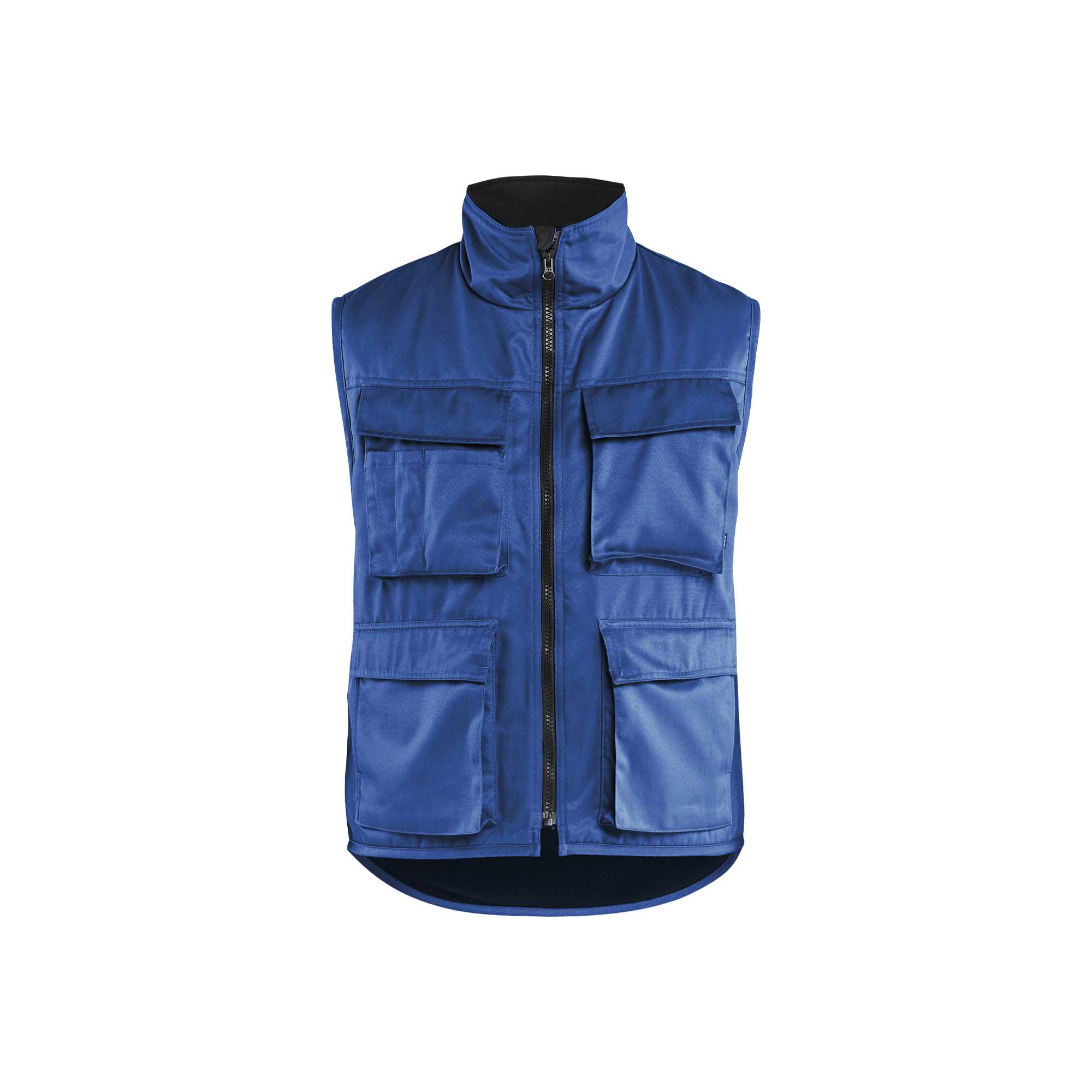 BLAKLADER 38011900 Body warmer Work Vest MEN - Brushed Cotton Blend